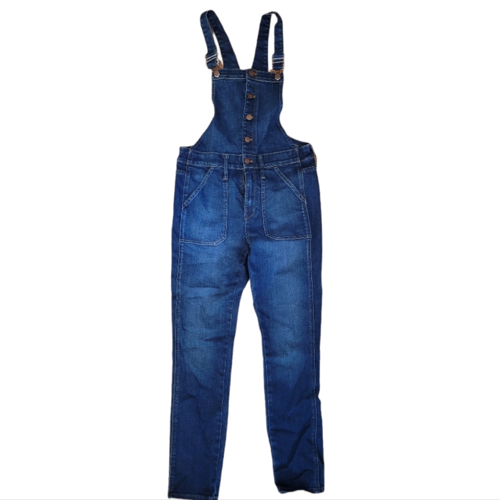 MADEWELL Jean Overalls Sz S